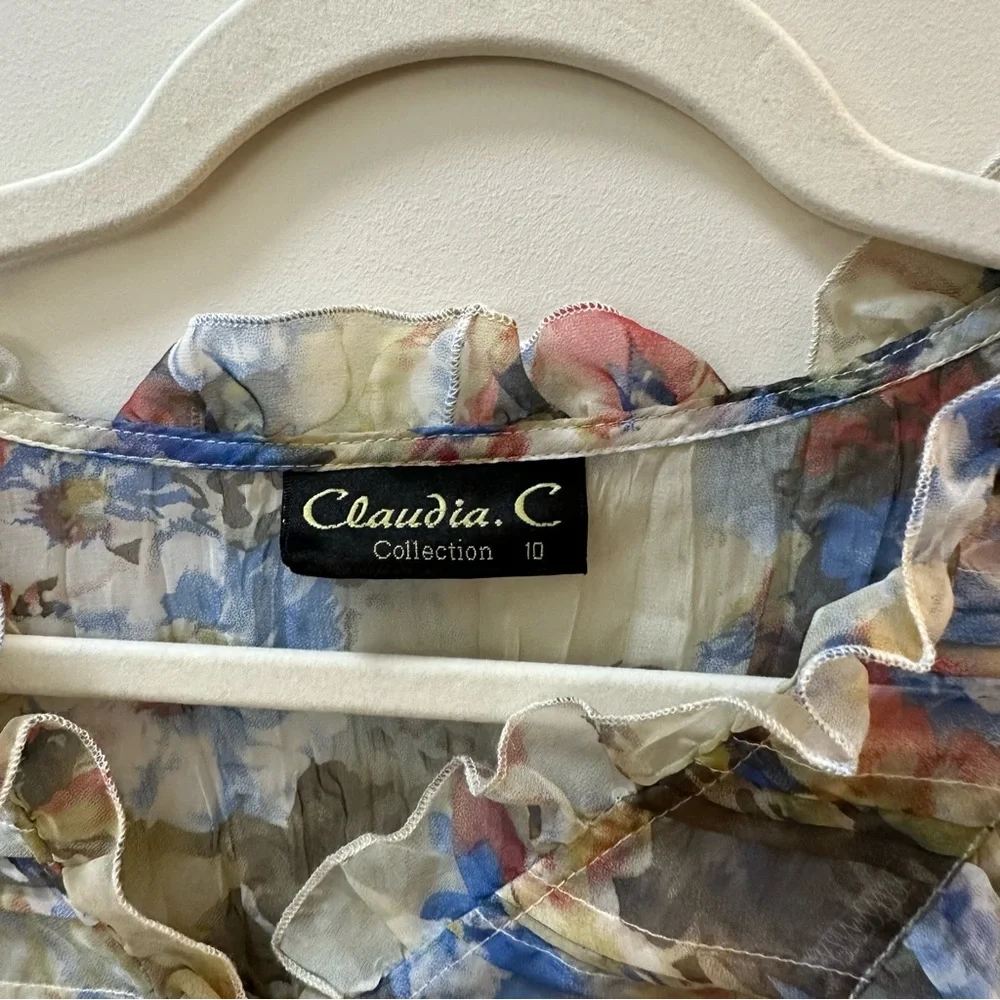✨ vintage Y2k blouse - Picture 4 of 5